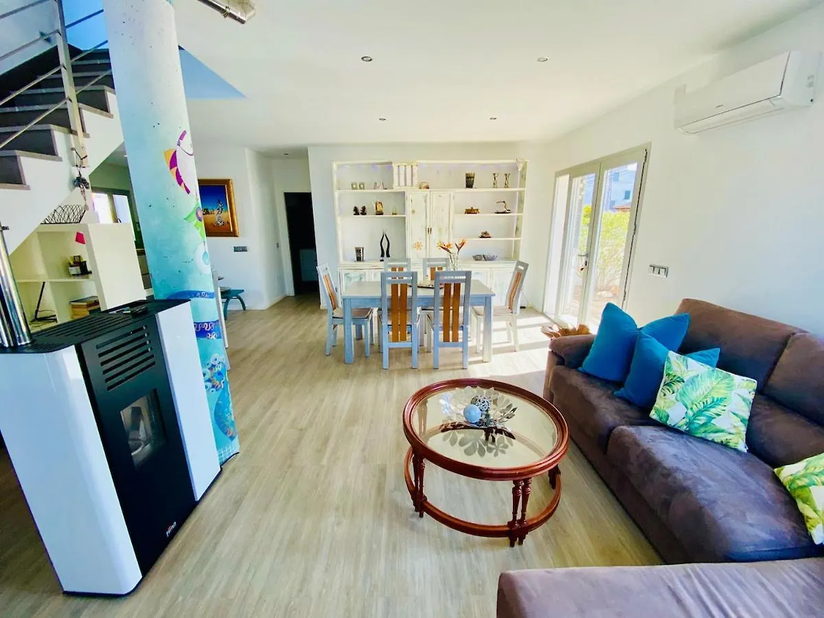 Villa Isla Bonita 萨若皮塔