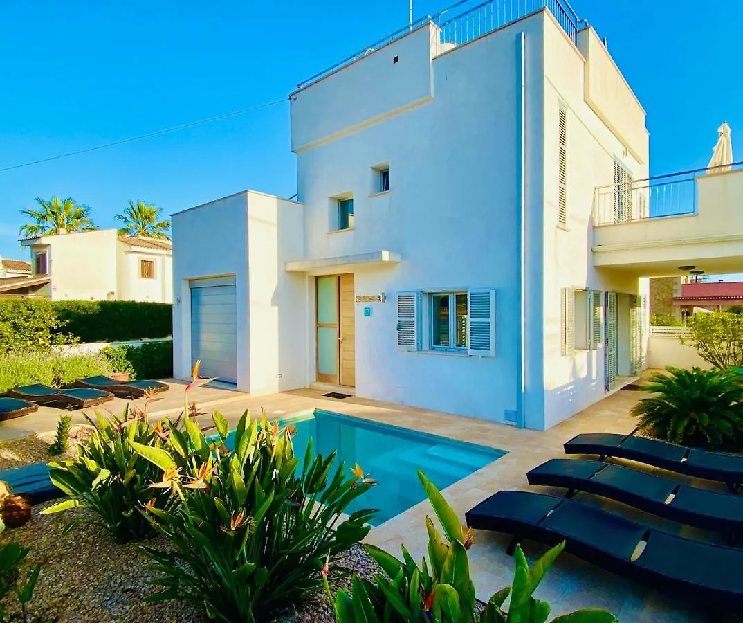 Villa Isla Bonita 萨若皮塔
