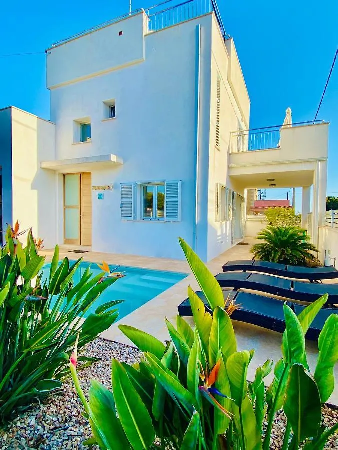 Villa Isla Bonita 萨若皮塔